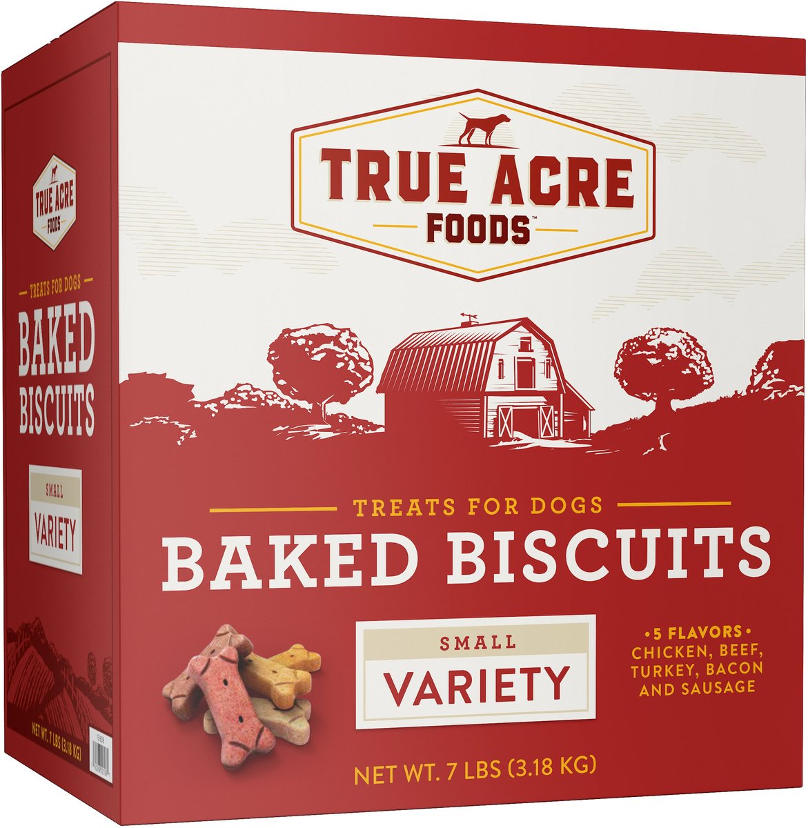 True acres 2025 dog food