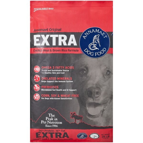 AMERICAN NATURAL PREMIUM Original Recipe Dry Dog Food, 25lb bag