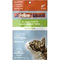 Feline Natural Booster Lamb Green Tripe Freeze-Dried Cat Food Topper, 2-oz bag
