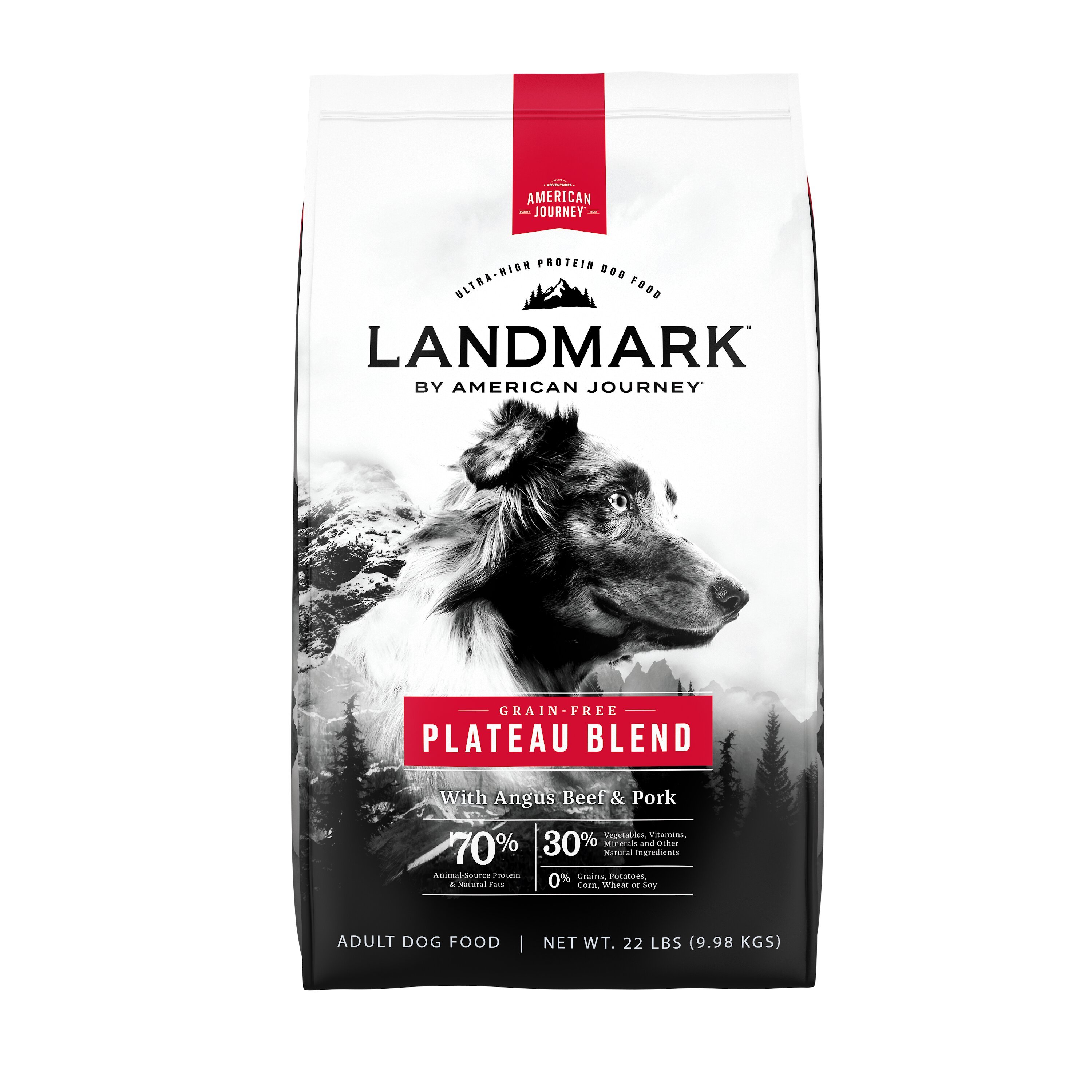 American journey landmark dog food sale