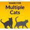 Show in main carousel: Tidy Cats Glade Tough Scented Clumping Clay Cat Litter, 20-ln jug, case of 2 slide 8 of 11