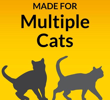 Show full view: Tidy Cats Glade Tough Scented Clumping Clay Cat Litter, 20-ln jug, case of 2 slide 8 of 11