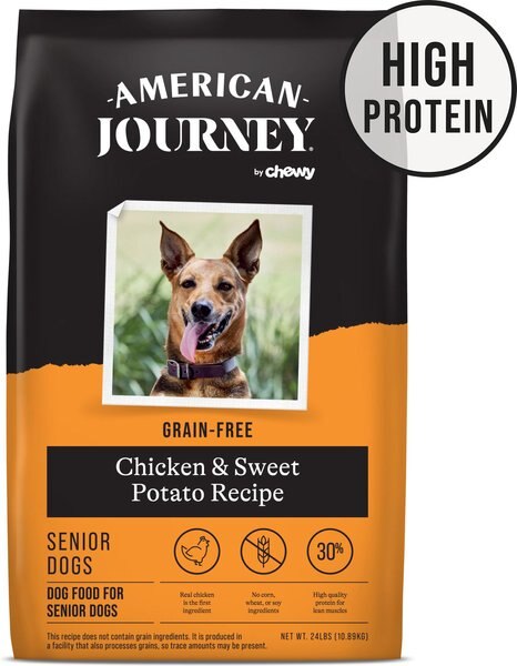 Chewy dog 2024 food grain free