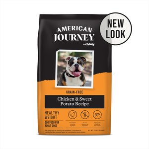 Petsmart american journey best sale