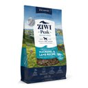 ZIWI Peak Mackerel & Lamb Grain-Free Air-Dried Dog Food, 8.8-lb