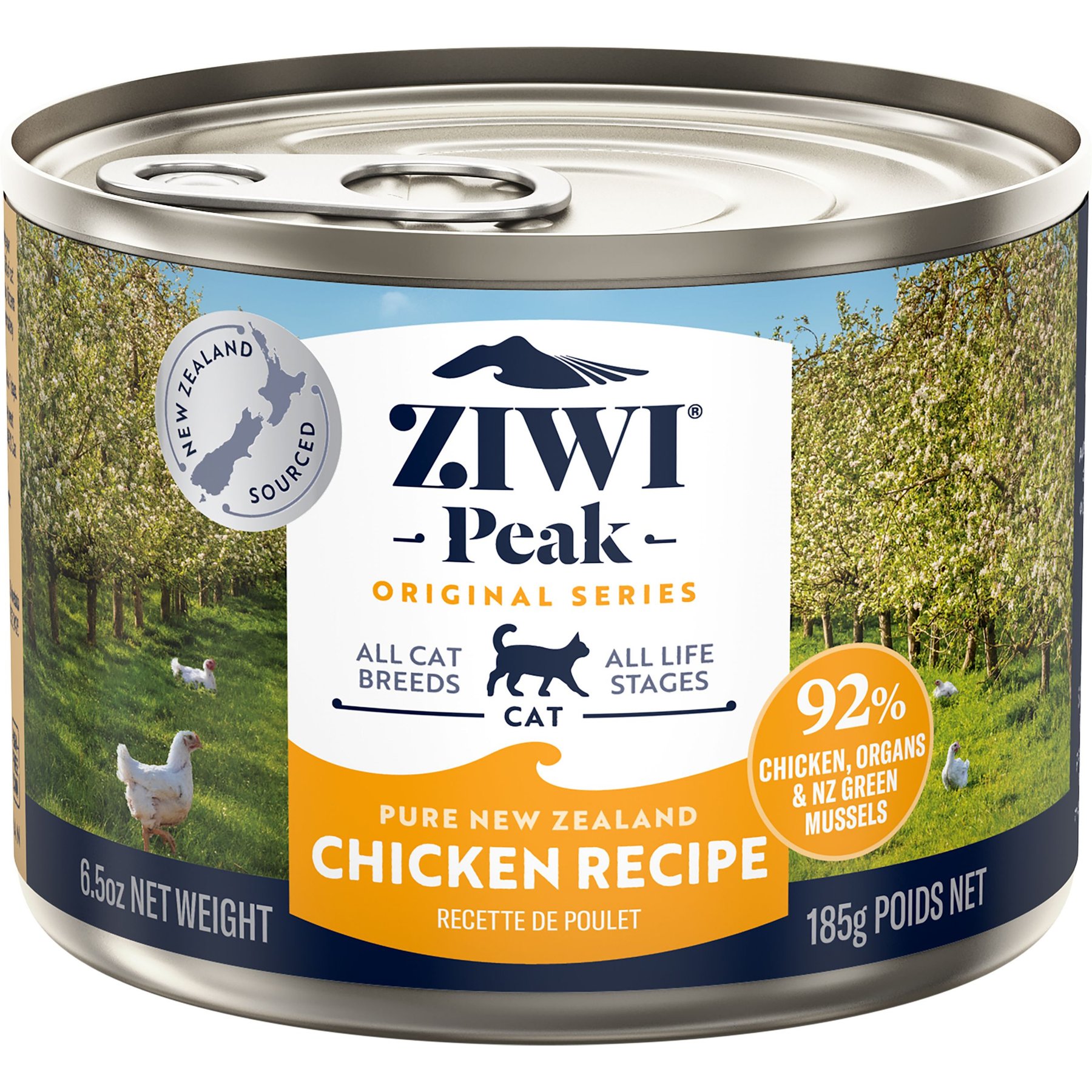 Ziwipeak cat food recall sale