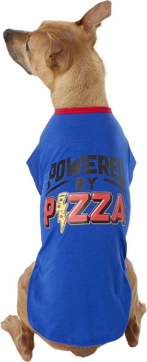 Pizza dog outlet shirt