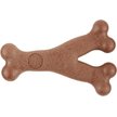 ETHICAL PET Bam-bones Wishbone Bacon Tough Dog Chew Toy, Large - Chewy.com