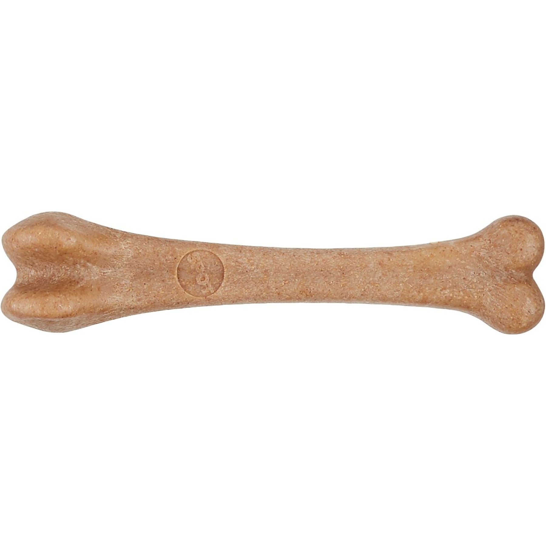 Ethical Pet Bam-bones Bone Chicken Tough Dog Chew Toy, Large
