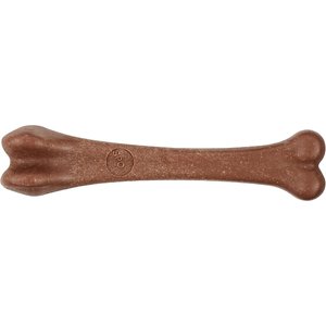 Ethical Pet Bam-bones Bone Bacon Tough Dog Chew Toy, Small
