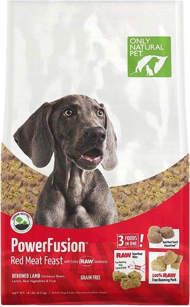 Only natural best sale pet puppy food