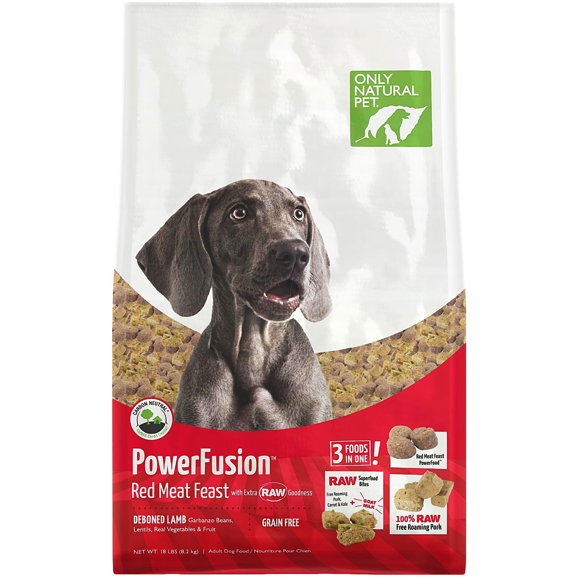 Only natural pet 2024 dog food reviews