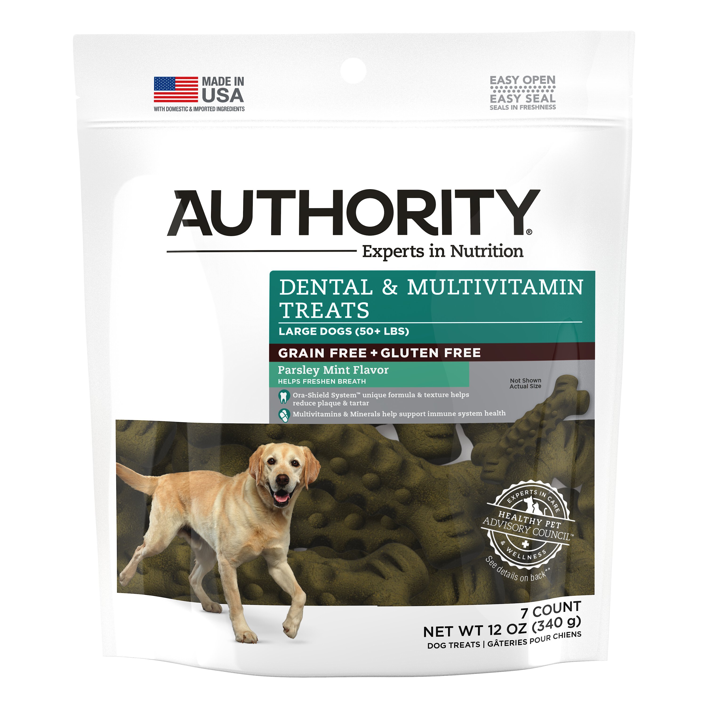 Authority training treats review hotsell