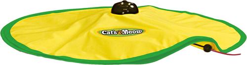 Show full view: Cat's Meow Motorized Chaser Cat Toy slide 6 of 9