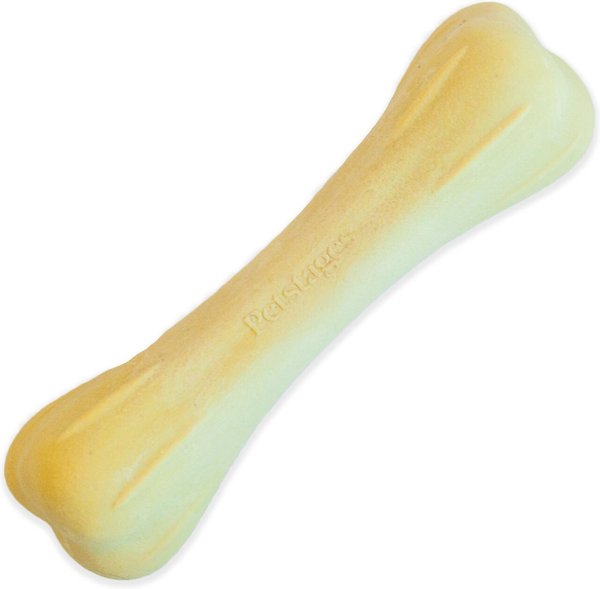 Petstages Chick A Bone Dog Toy, Small slide 1 of 6