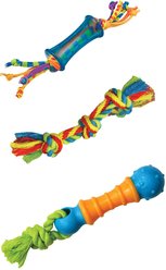 Outward Hound Dental Chew Pack Dog Toy, Petite