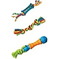 Outward Hound Dental Chew Pack Dog Toy, Petite