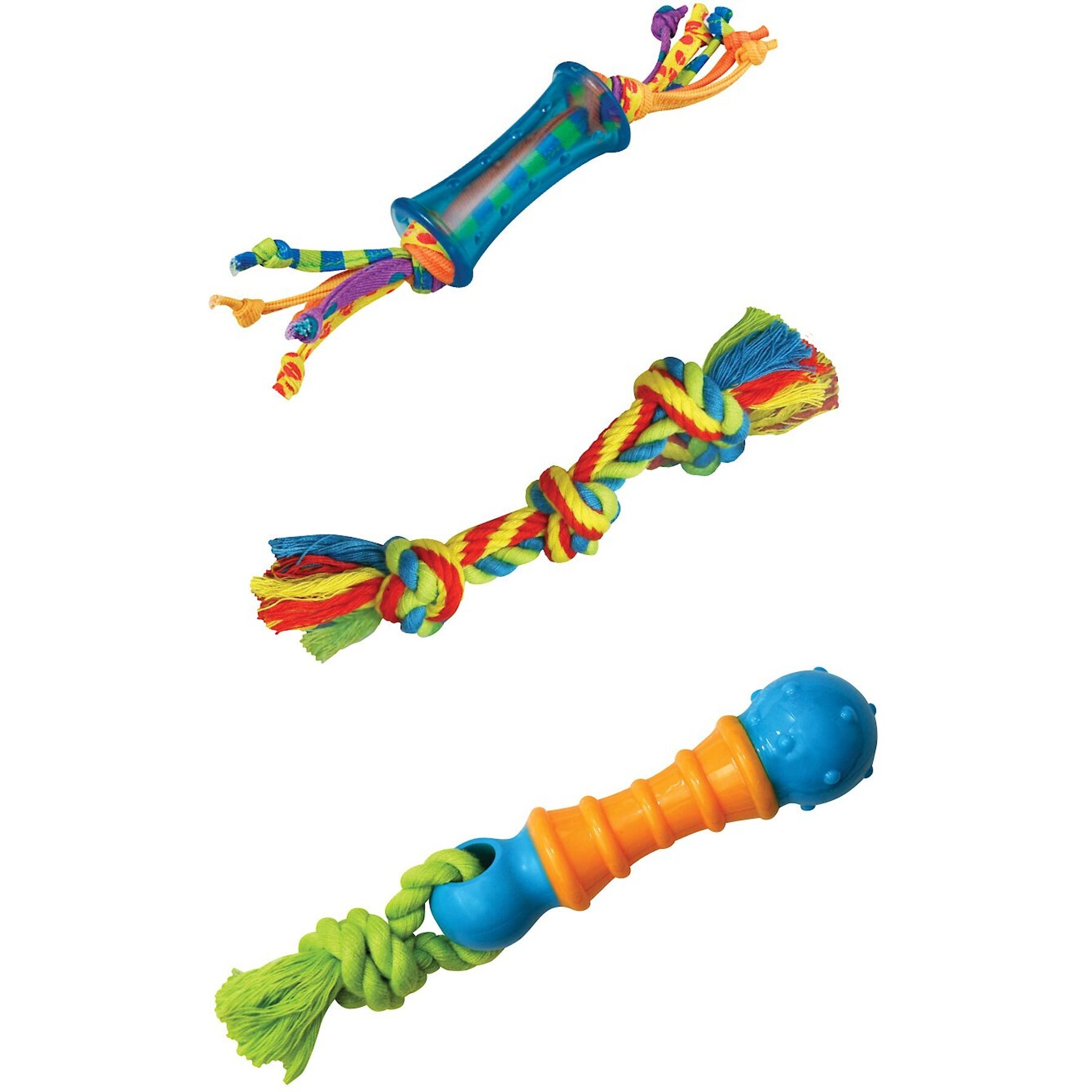 Outward Hound Dental Chew Pack Dog Toy