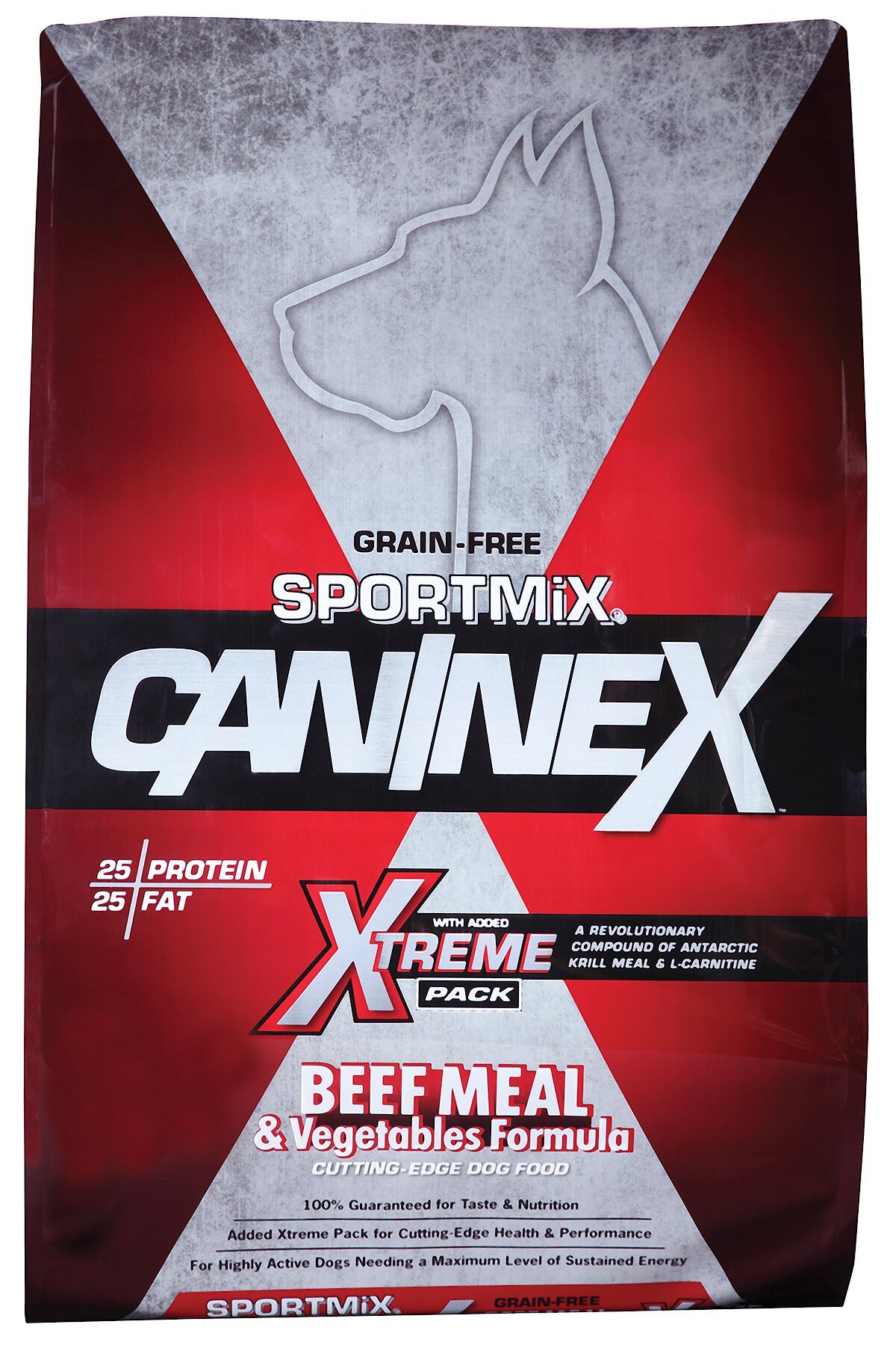SPORTMIX CanineX Performance Beef Formula Dry Dog Food Customer