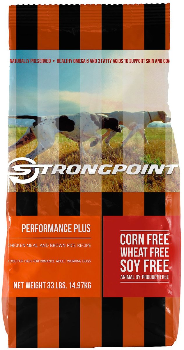 strongpoint dog food near me