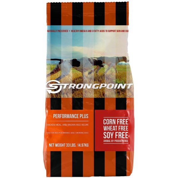 strongpoint dog food near me