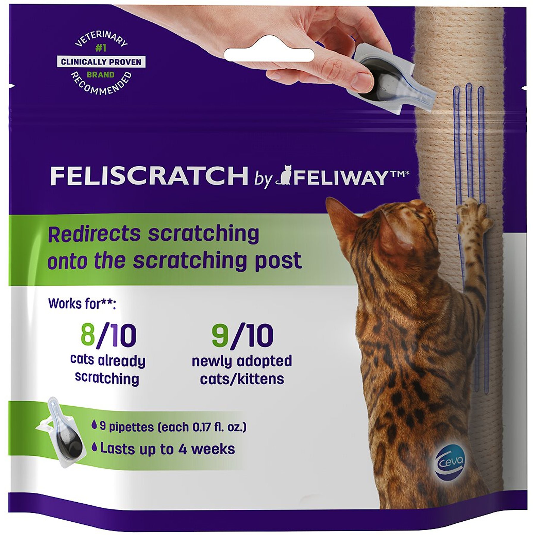 Feliway shop anti scratch