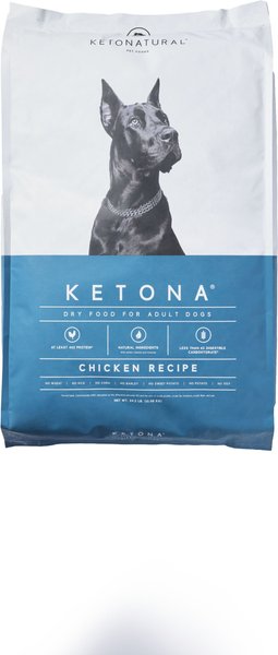 Keto natural 2025 dog food