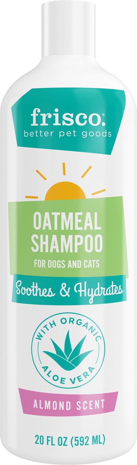 Frisco Oatmeal Dog & Cat Shampoo