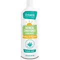 Frisco Oatmeal Conditioner with Aloe for Dogs & Cats, Almond Scent, 20-oz bottle