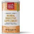 The Honest Kitchen Perfect Form Herbal Digestive Dog & Cat Supplement, 3.2-oz jar