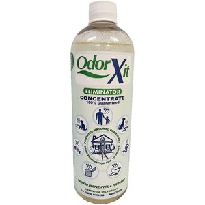 OdorXit Concentrate Odor Remover, 16-oz bottle