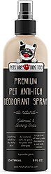 Pets Are Kids Too Premium Anti-Itch Dog & Cat Spray, 8-oz bottle