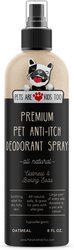 Pets Are Kids Too Premium Anti-Itch Dog & Cat Spray