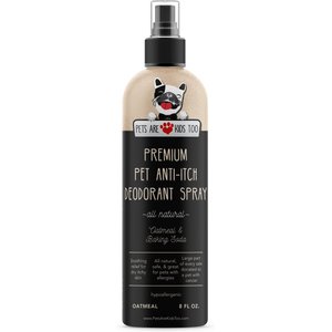Pets Are Kids Too Premium Anti-Itch Dog & Cat Spray, 8-oz bottle