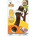 Nylabone Strong Chew Stick Maple Bacon Flavored Dog Chew Toy, Souper
