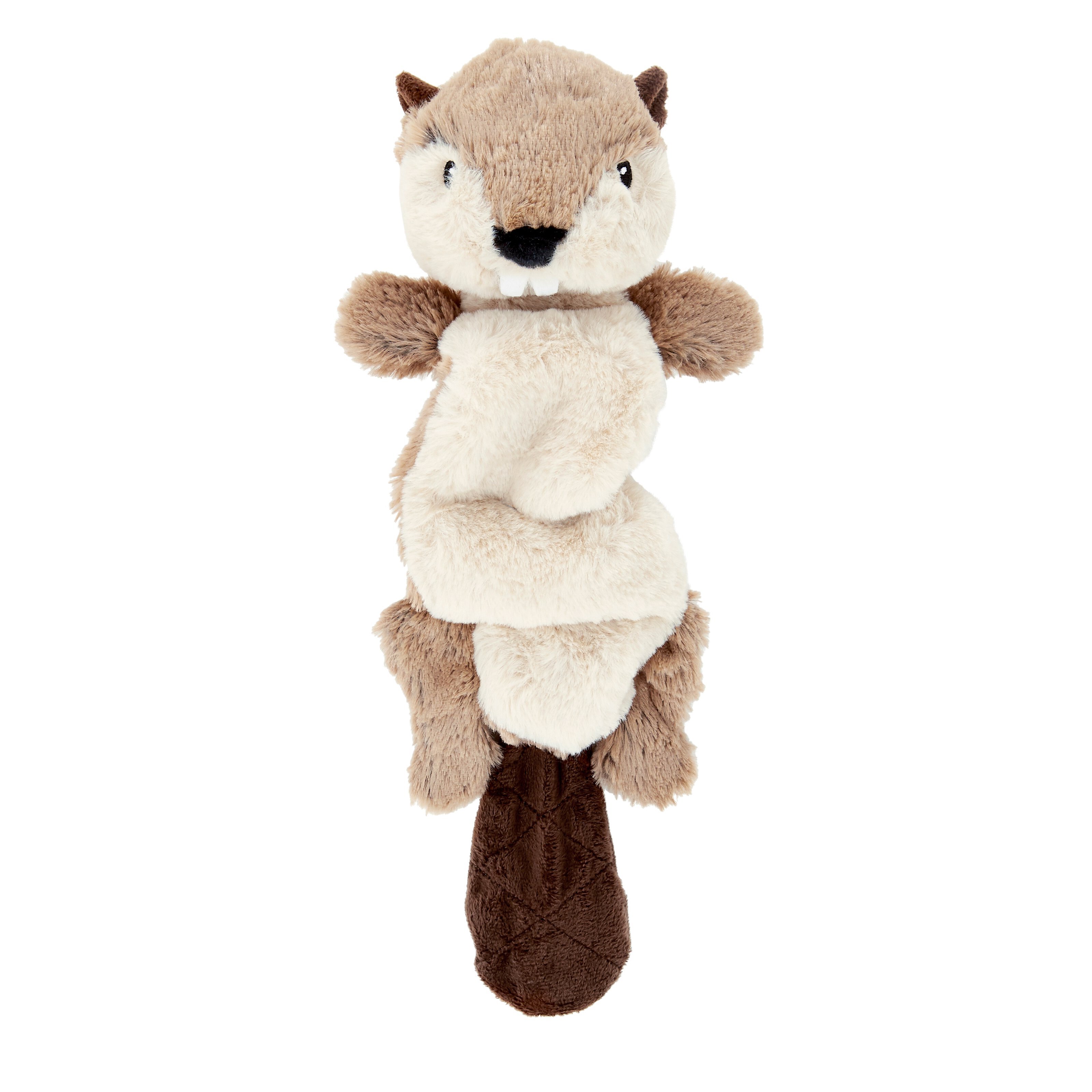 FRISCO Beaver Bungee Plush Squeaky Dog Toy Customer Questions - Chewy.com