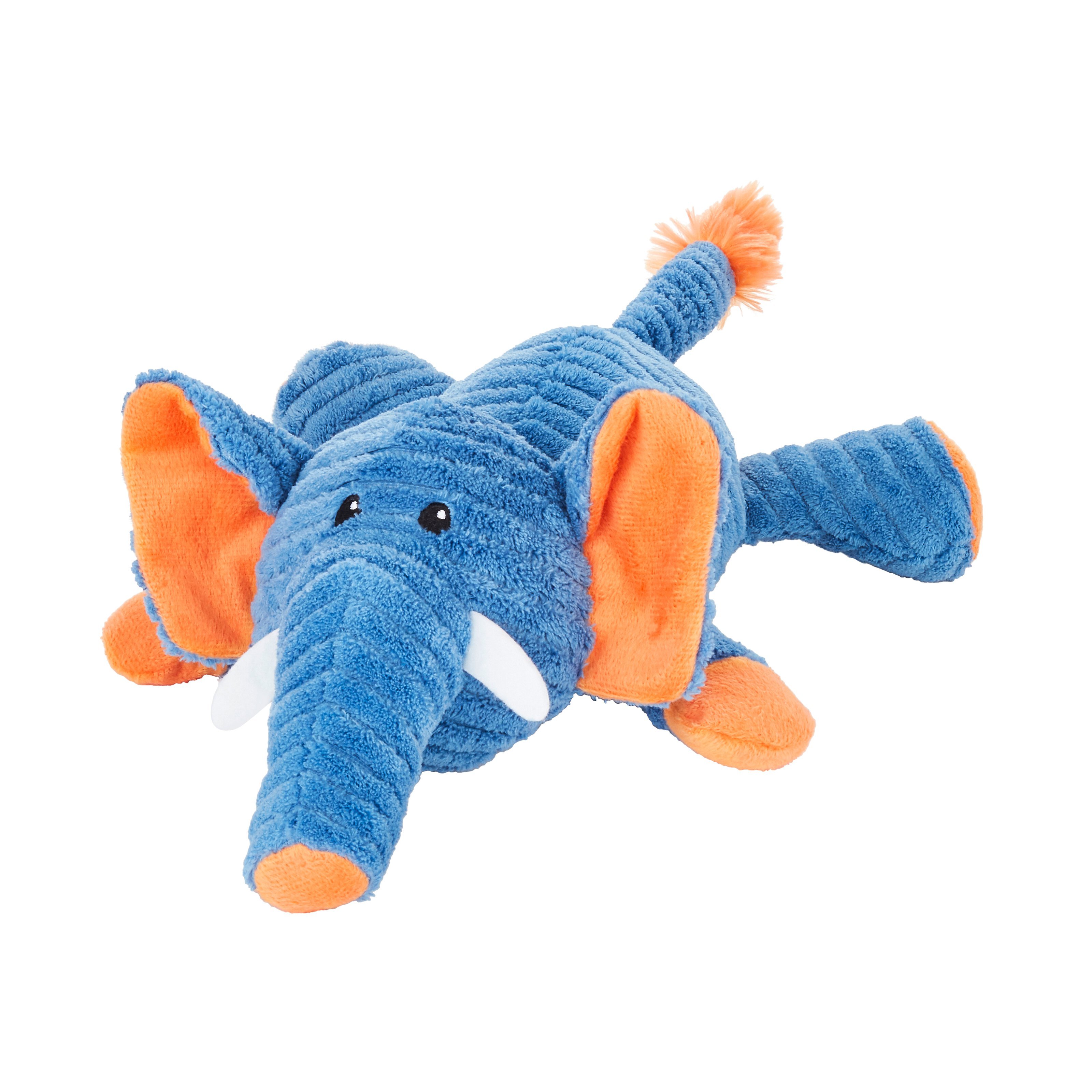 frisco-corduroy-plush-squeaking-elephant-dog-toy-customer-questions