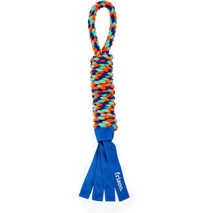 Frisco Rope with Handle & Tassels Dog Toy