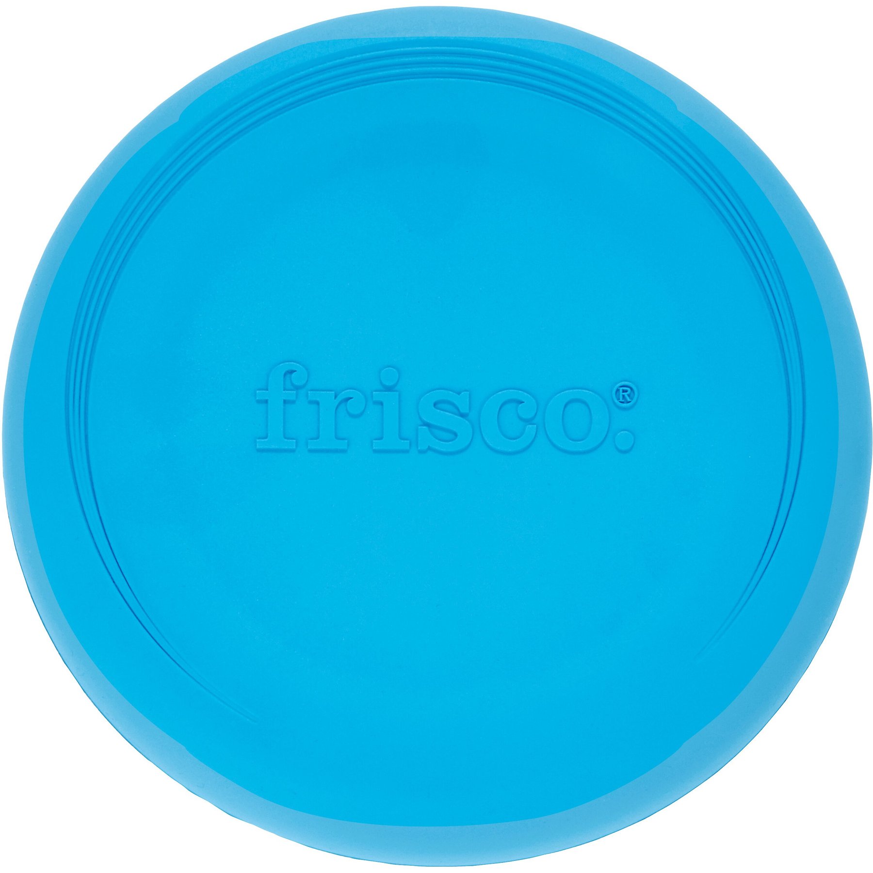 Frisco Plastic Tri-Flyer Dog Toy