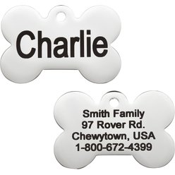 Dog tag chewy best sale