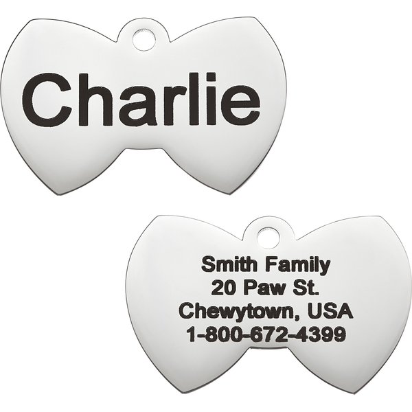 Chewy 2024 name tags