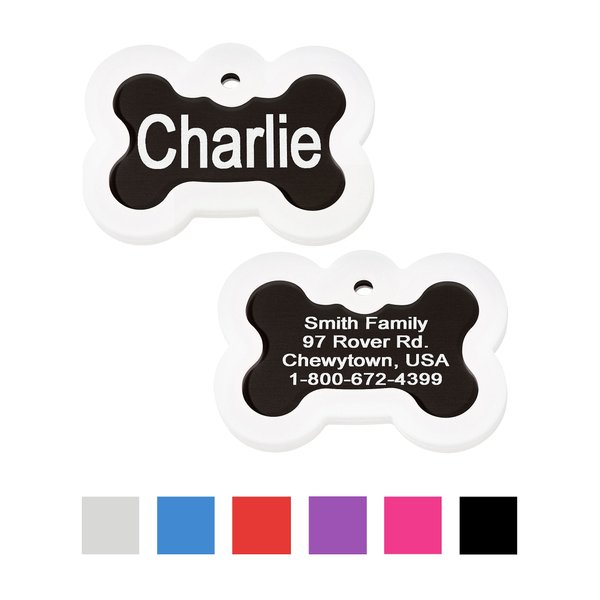 Dog shop tag chewy