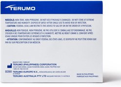 Terumo Hypodermic Thin Wall 18 Gauge Needles, 1.5 Inches, 100 count slide 2 of 6