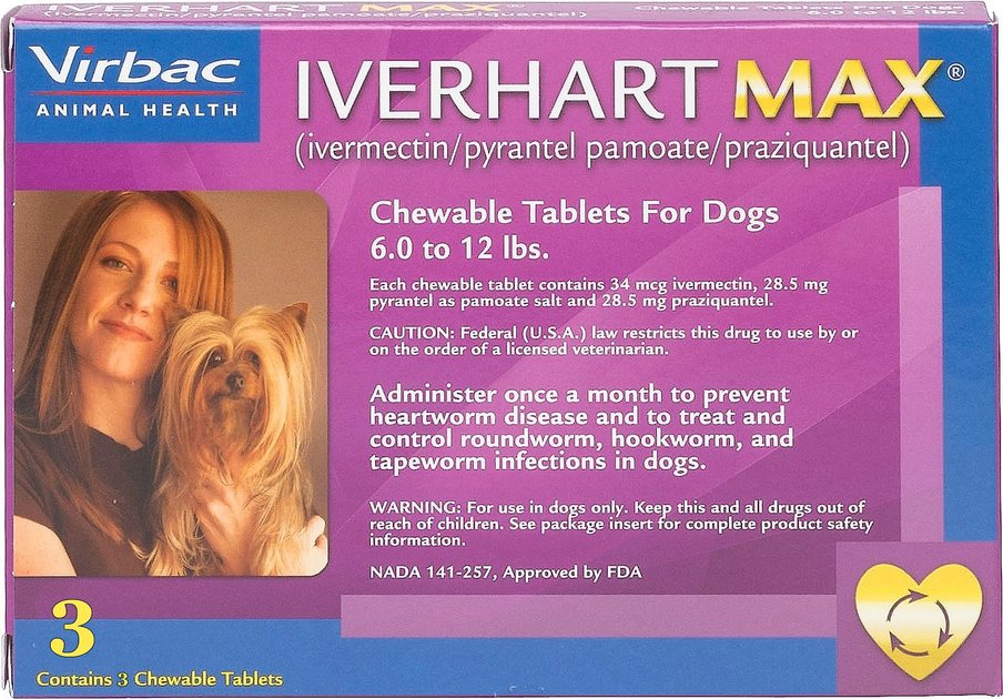 iverhart-max-chewable-tablets-for-dogs-6-12-lbs-3-treatments-chewy