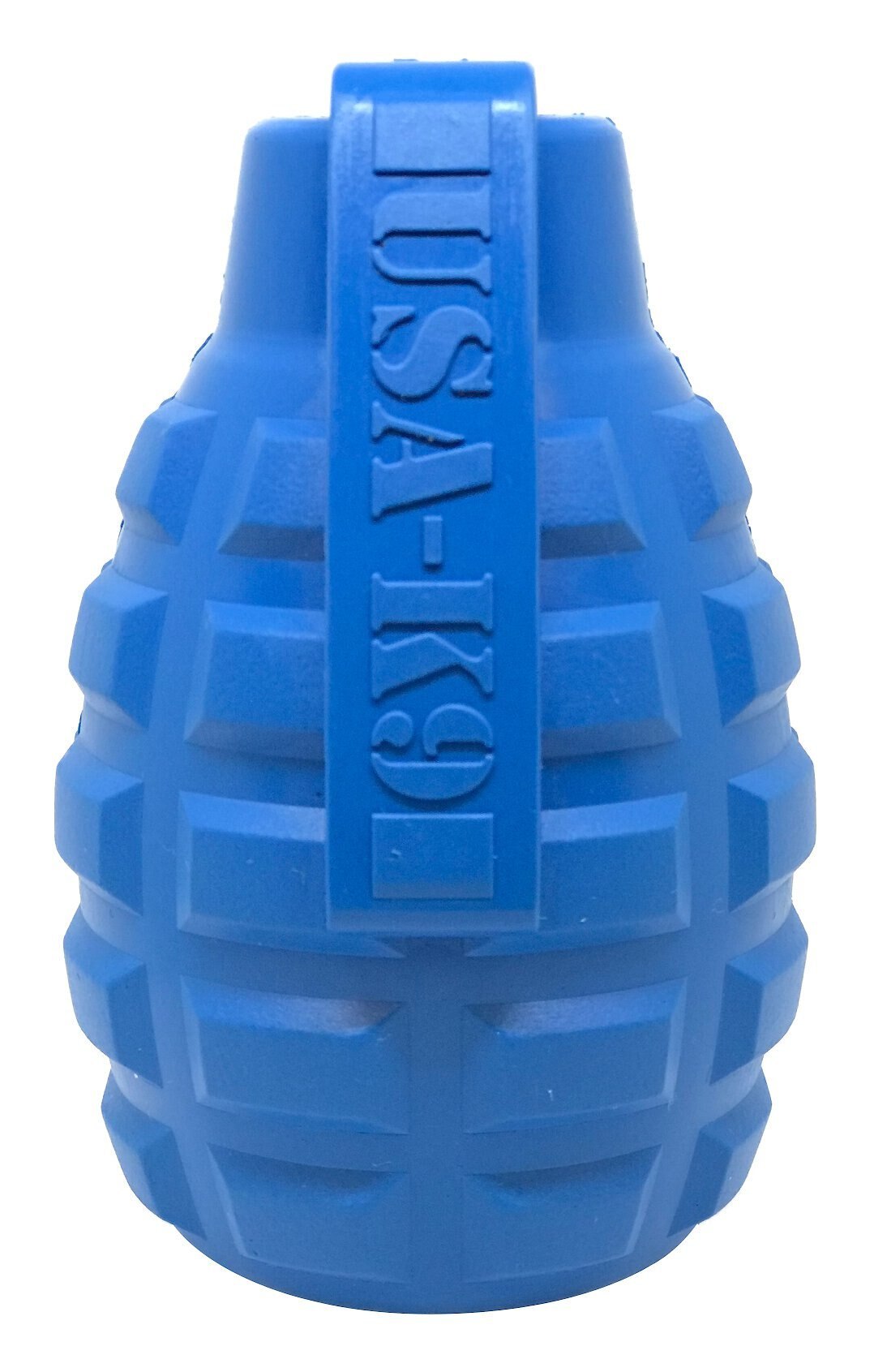 USA-K9 Grenade Treat Dispensing Tough Dog Chew Toy