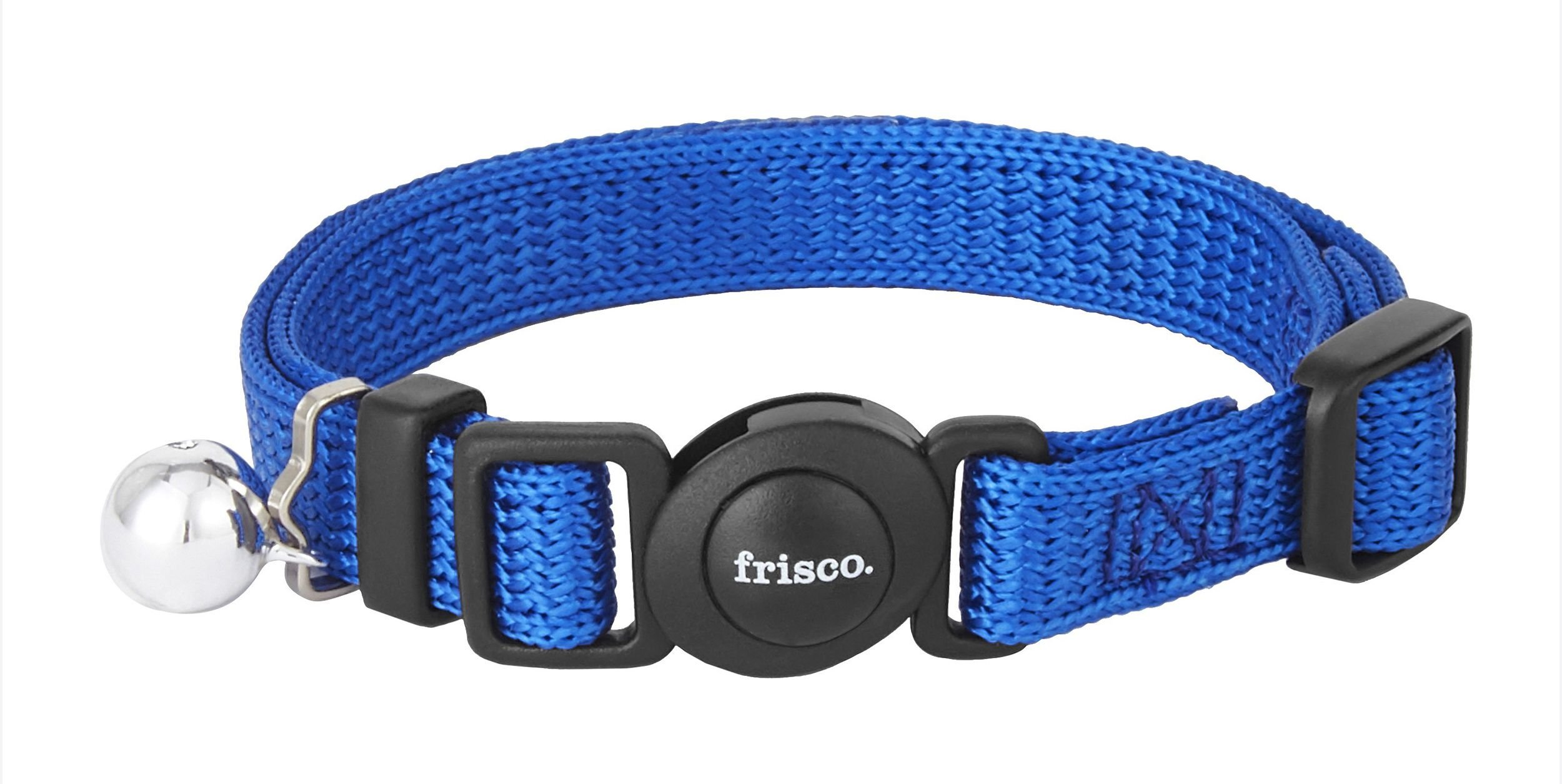 FRISCO Nylon Breakaway Cat Collar with Bell Customer Questions