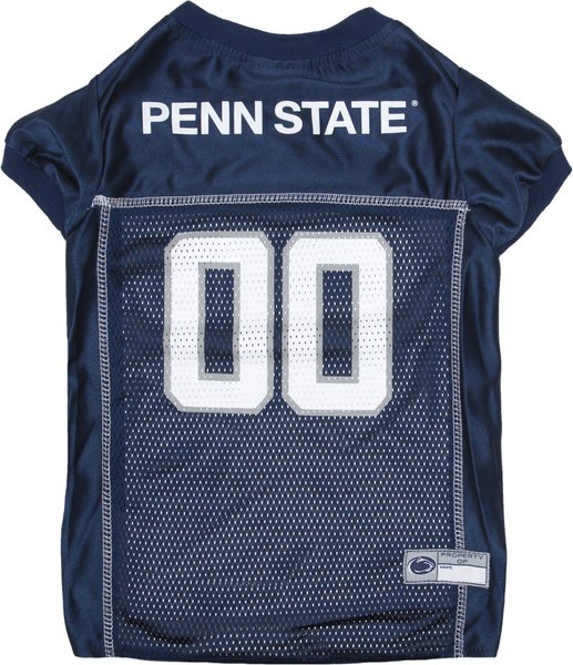 Pets First NCAA Dog & Cat Jersey, Penn State, Large slide 1 of 5