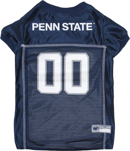 Penn State Nittany Lions Dog Jersey - Pets First, Large