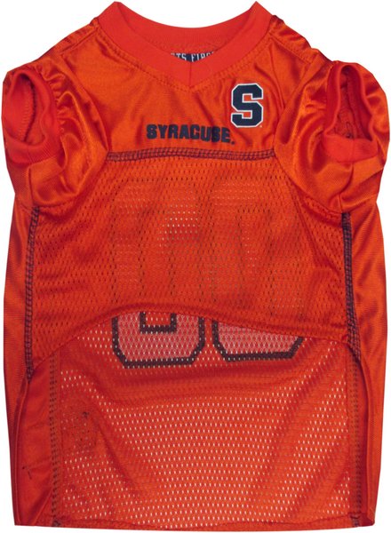 Pets First NCAA Dog & Cat Mesh Jersey
