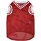 Show in main carousel: Pets First NCAA Basketball Dog & Cat Mesh Jersey, Indiana Hoosiers, X-Large slide 3 of 6